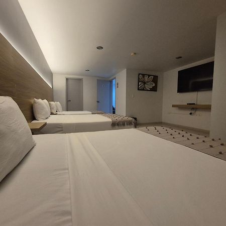 Hotel Casa Galeana Centro Con Estacionamiento Privado Aguascalientes Exteriör bild