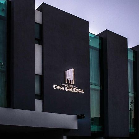 Hotel Casa Galeana Centro Con Estacionamiento Privado Aguascalientes Exteriör bild