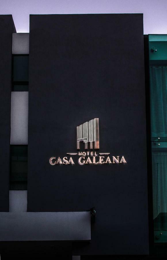 Hotel Casa Galeana Centro Con Estacionamiento Privado Aguascalientes Exteriör bild
