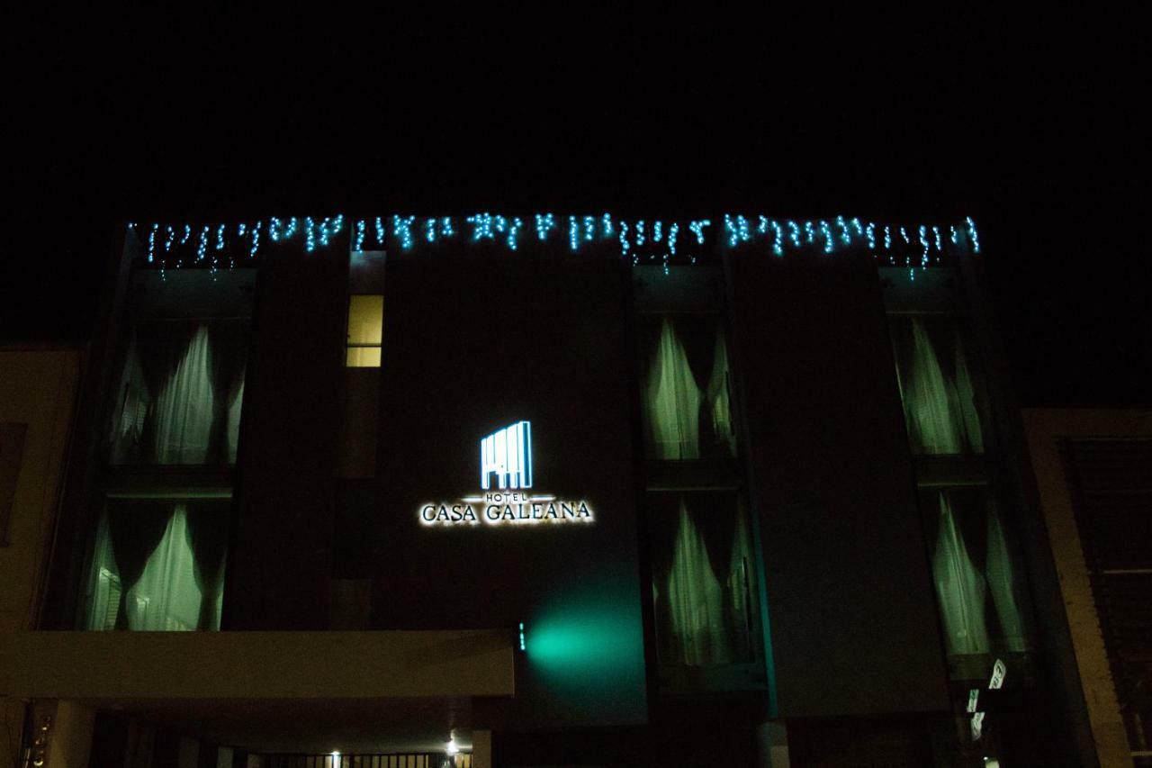 Hotel Casa Galeana Centro Con Estacionamiento Privado Aguascalientes Exteriör bild