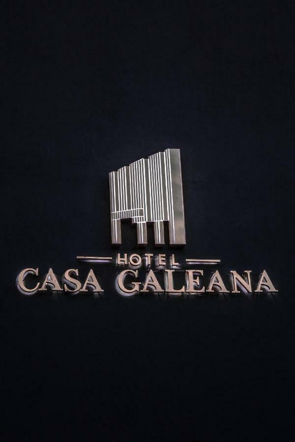 Hotel Casa Galeana Centro Con Estacionamiento Privado Aguascalientes Exteriör bild