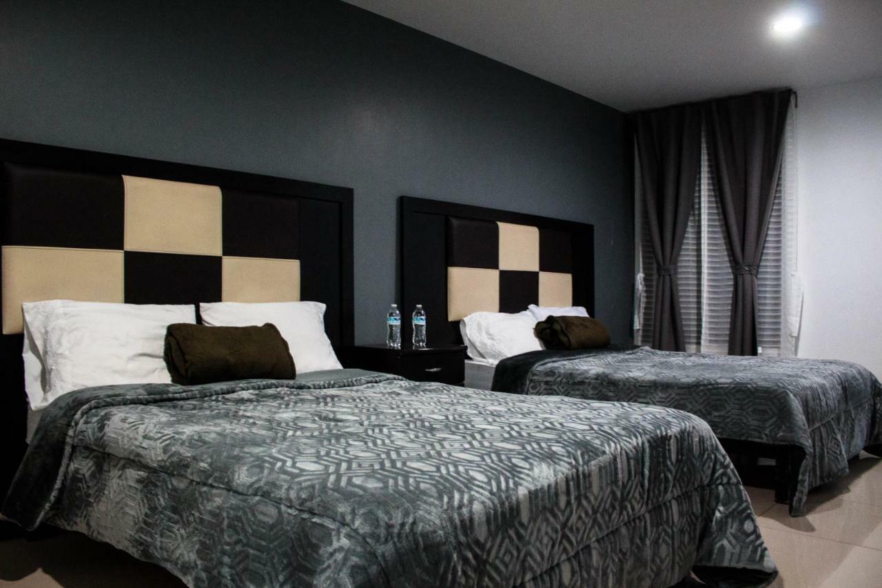 Hotel Casa Galeana Centro Con Estacionamiento Privado Aguascalientes Exteriör bild
