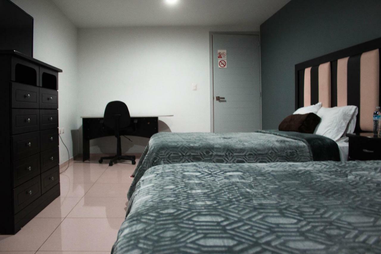 Hotel Casa Galeana Centro Con Estacionamiento Privado Aguascalientes Exteriör bild